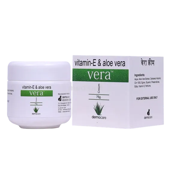 vera cream 75 gm
